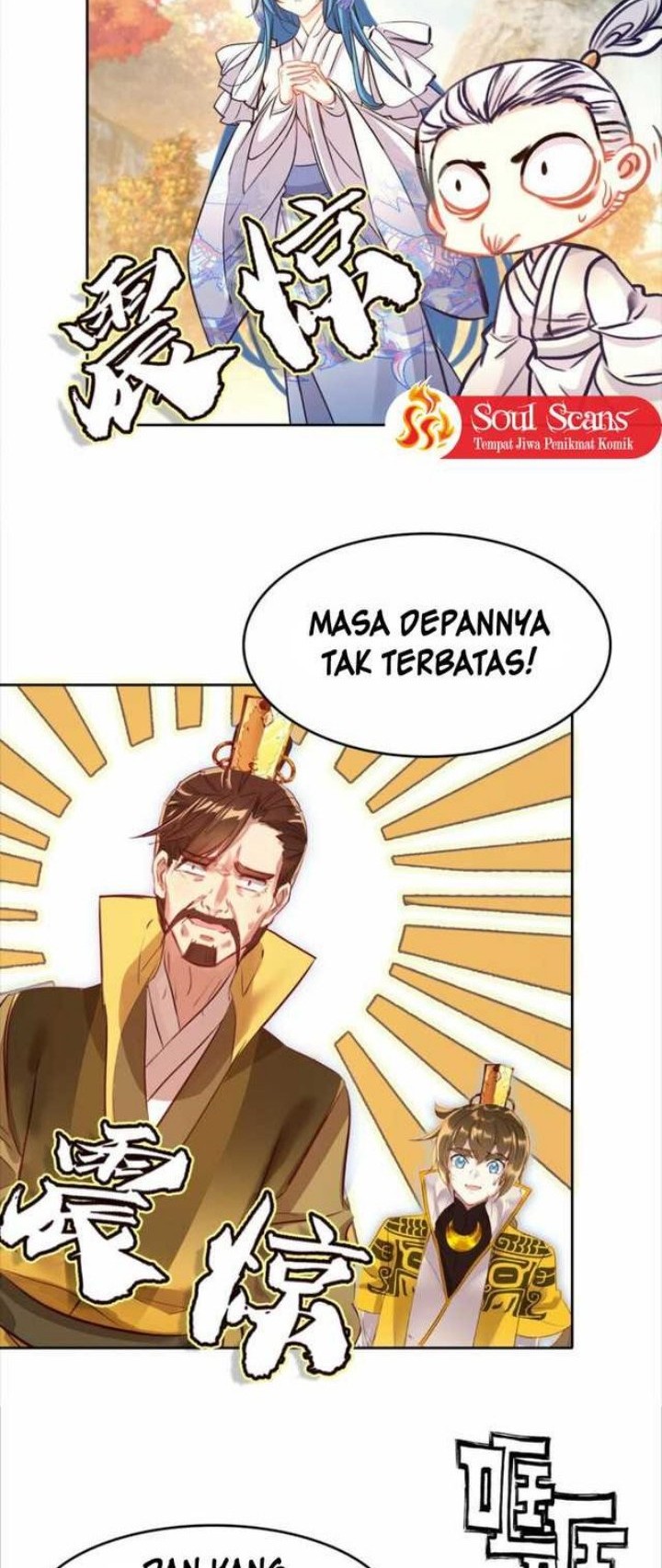 I’m A Peerless Master Chapter 32 - halaman 34