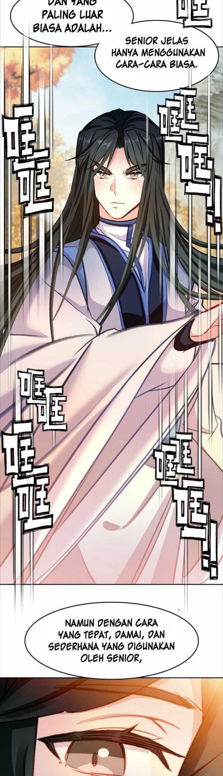 I’m A Peerless Master Chapter 32 - halaman 35