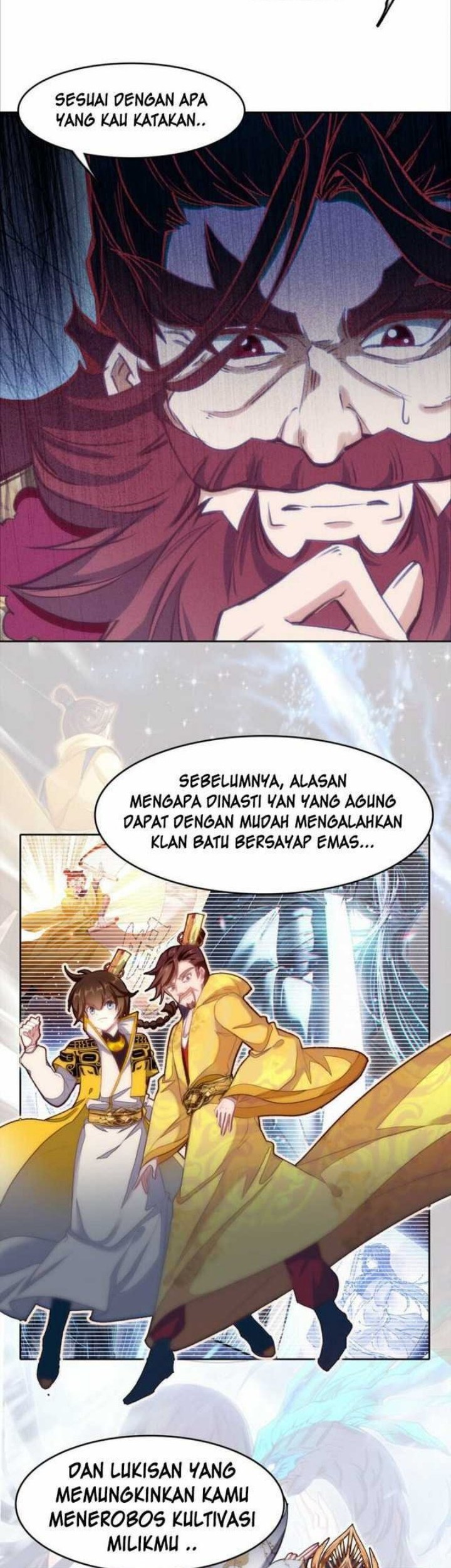 I’m A Peerless Master Chapter 32 - halaman 4