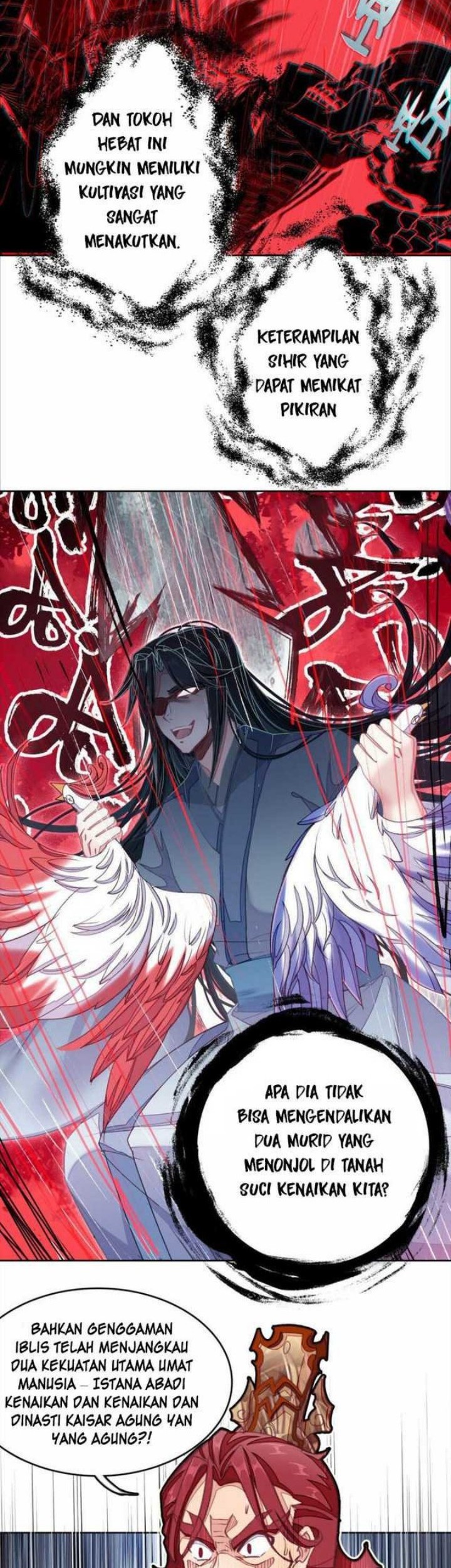 I’m A Peerless Master Chapter 32 - halaman 7