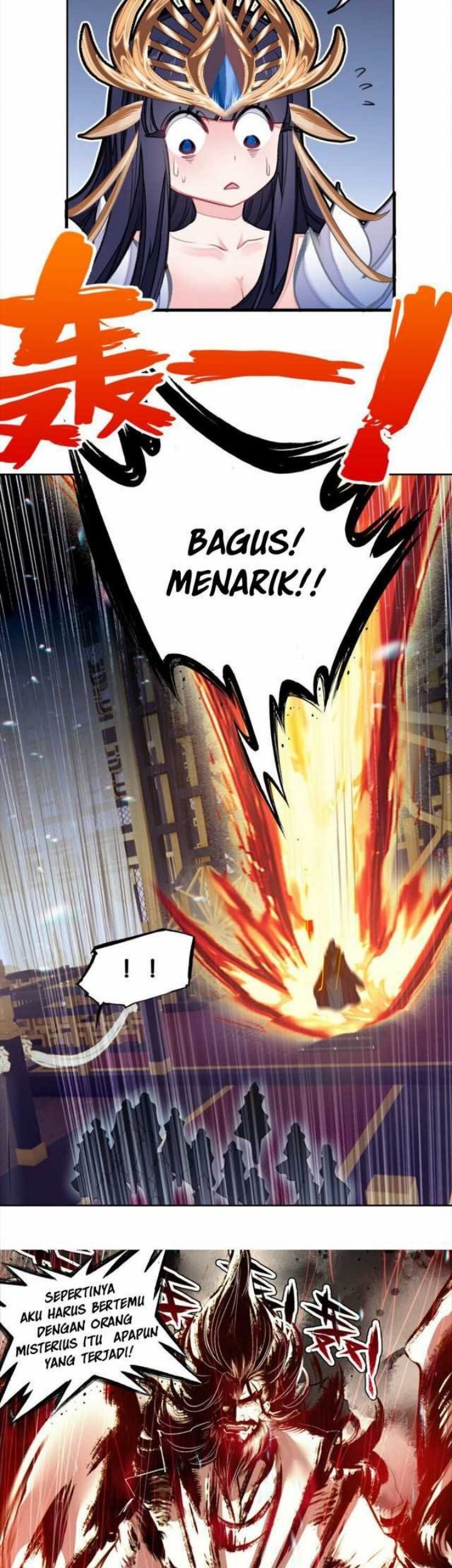 I’m A Peerless Master Chapter 32 - halaman 9