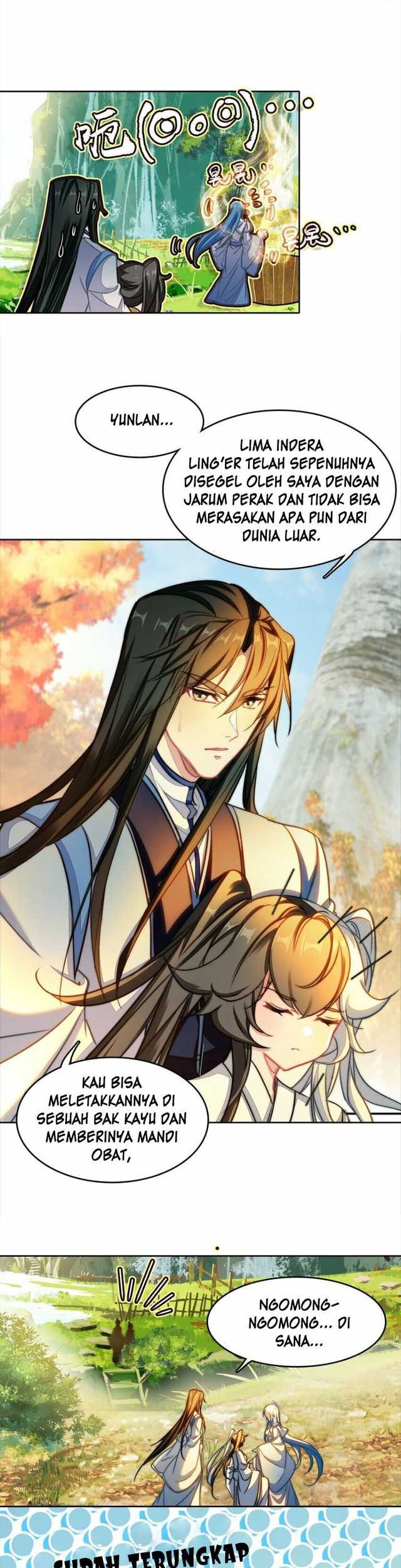 I’m A Peerless Master Chapter 33 - halaman 10