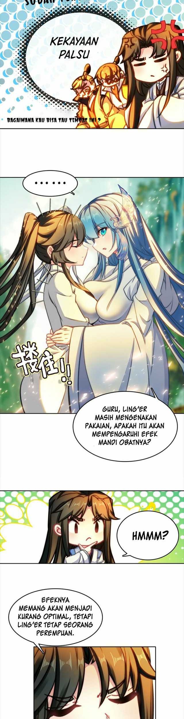 I’m A Peerless Master Chapter 33 - halaman 11