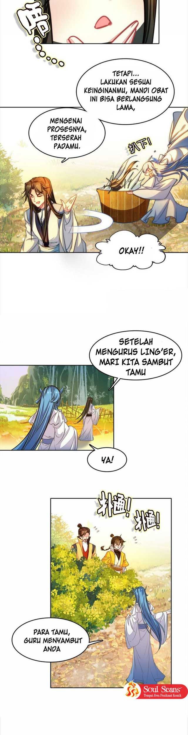 I’m A Peerless Master Chapter 33 - halaman 12