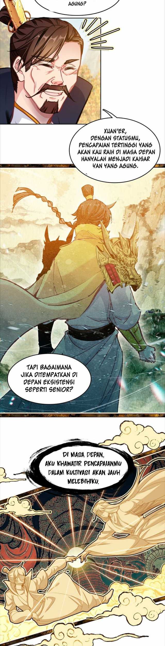 I’m A Peerless Master Chapter 33 - halaman 16
