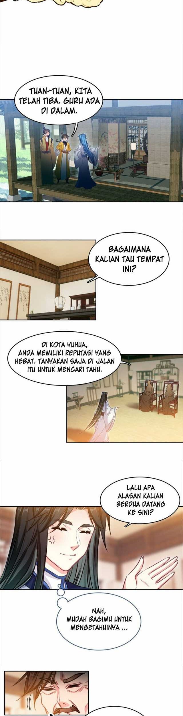 I’m A Peerless Master Chapter 33 - halaman 17