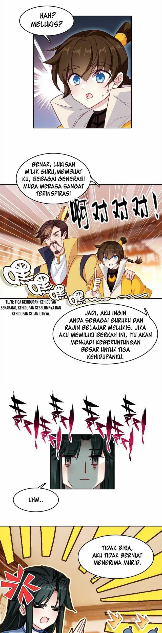 I’m A Peerless Master Chapter 33 - halaman 19