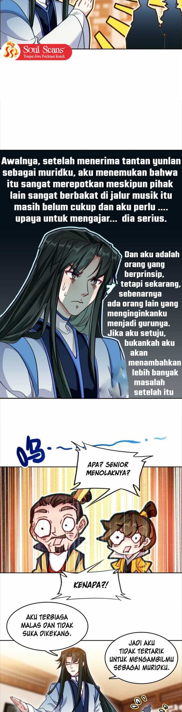 I’m A Peerless Master Chapter 33 - halaman 20