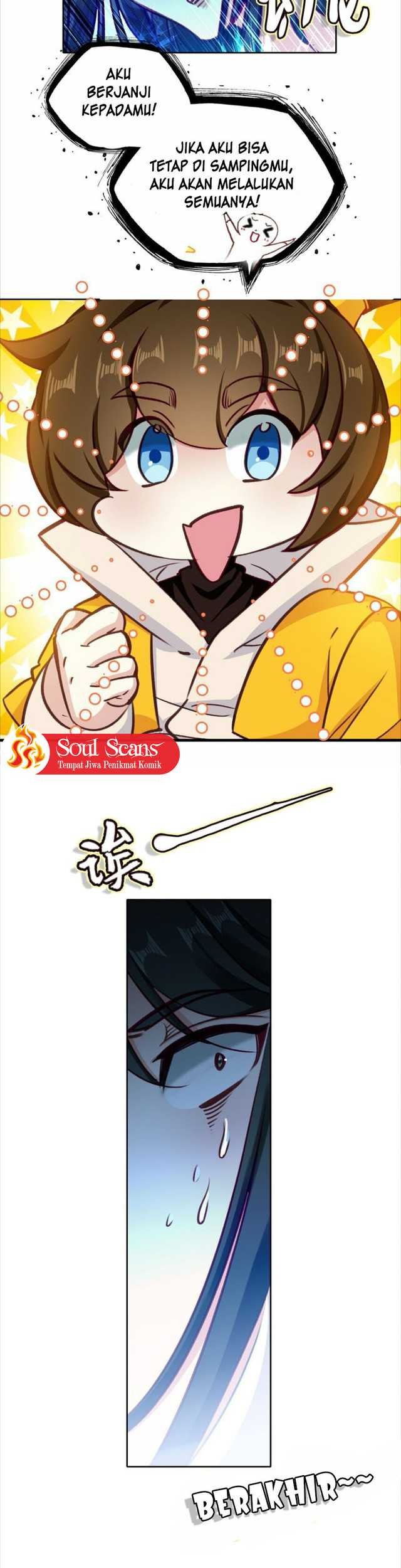 I’m A Peerless Master Chapter 33 - halaman 23