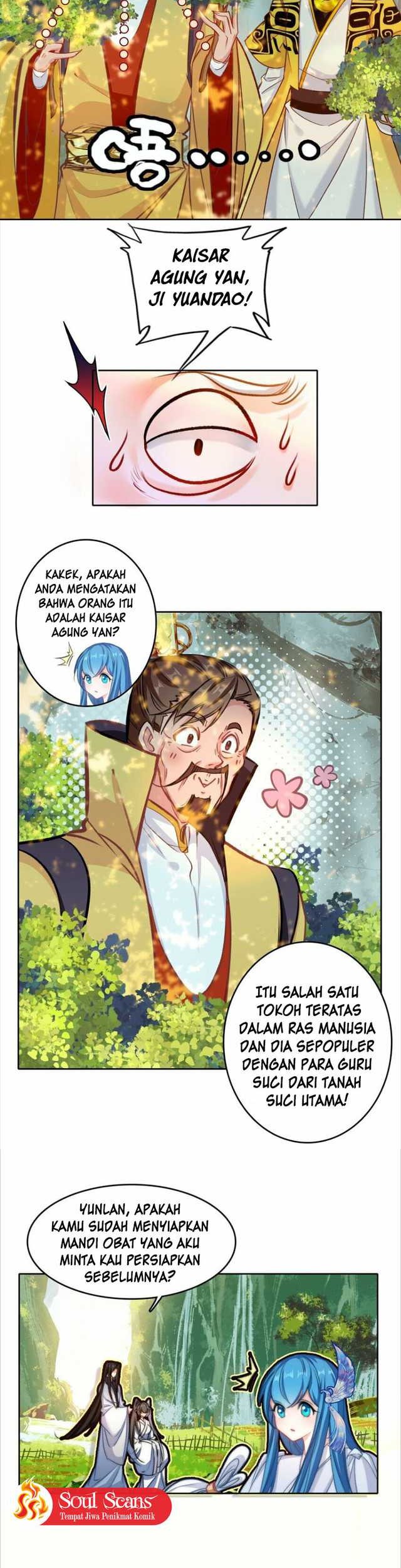 I’m A Peerless Master Chapter 33 - halaman 5