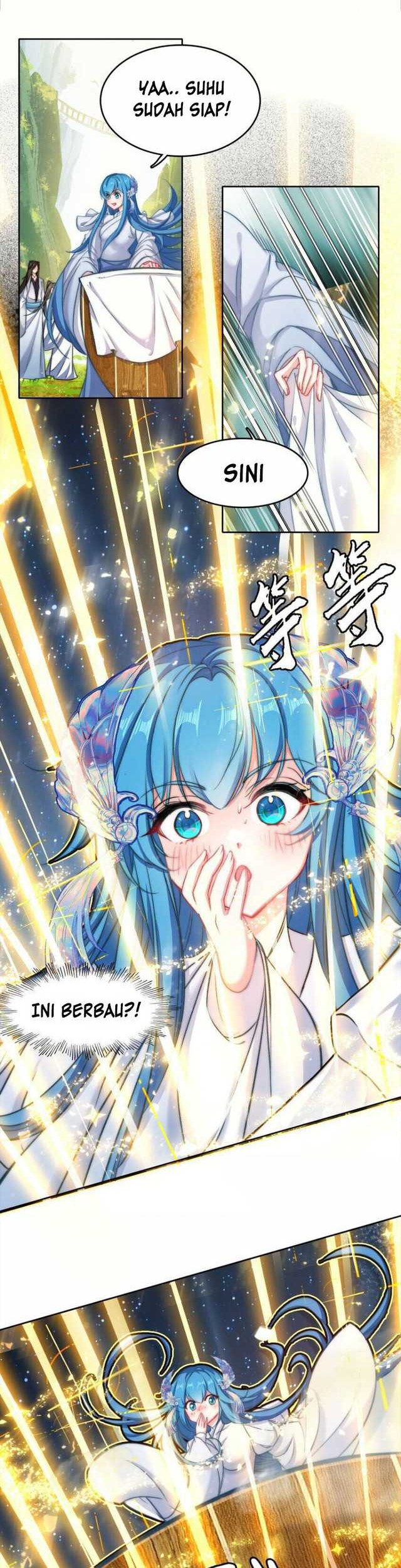 I’m A Peerless Master Chapter 33 - halaman 6