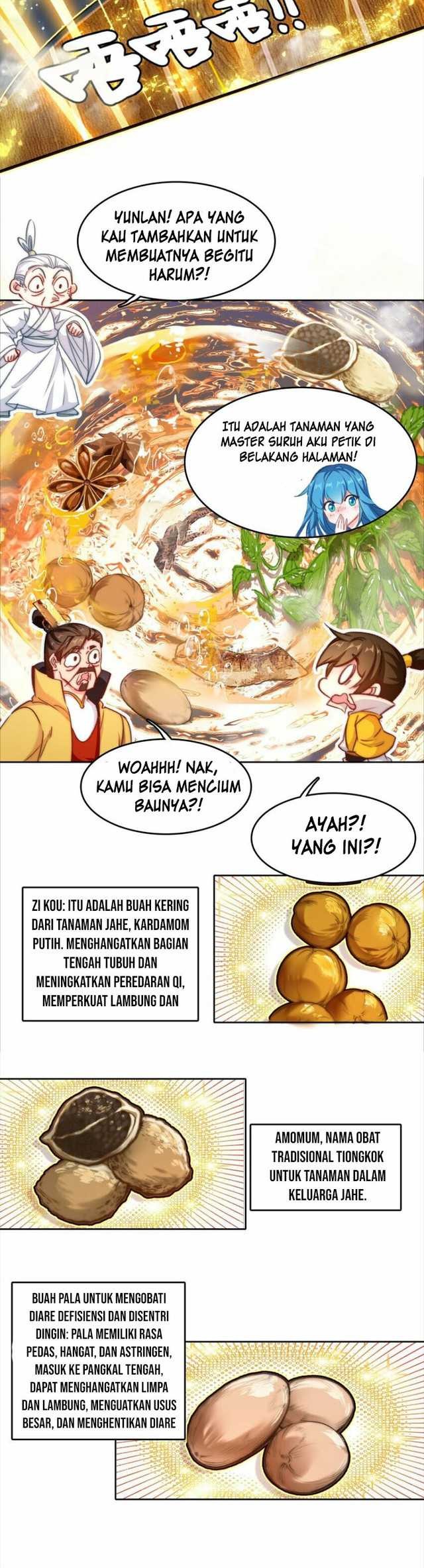 I’m A Peerless Master Chapter 33 - halaman 7