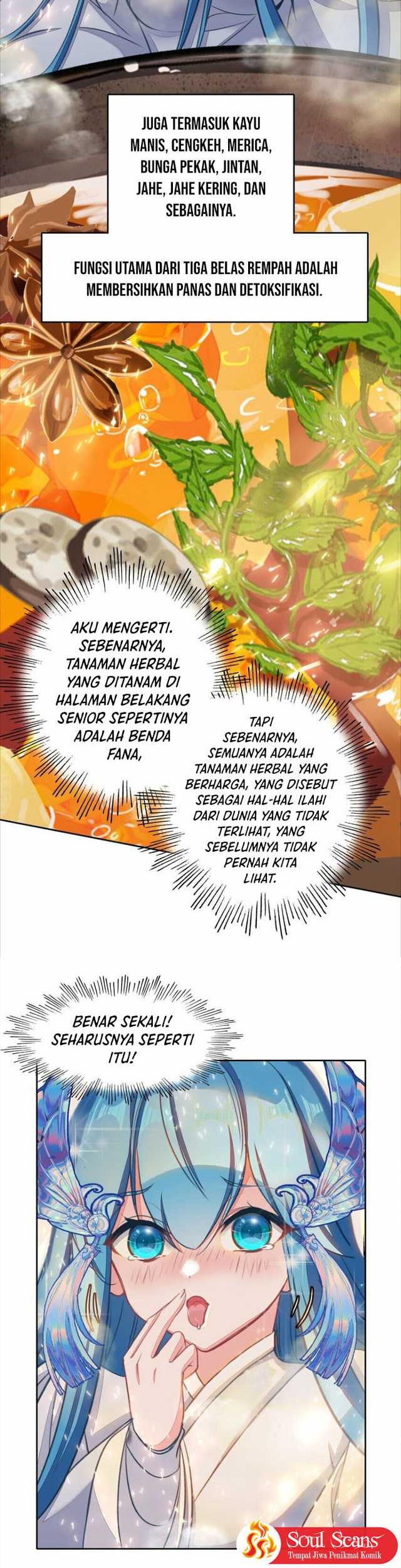 I’m A Peerless Master Chapter 33 - halaman 9