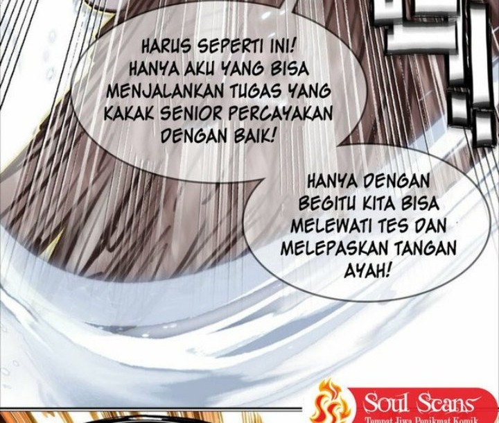 I’m A Peerless Master Chapter 34 - halaman 22