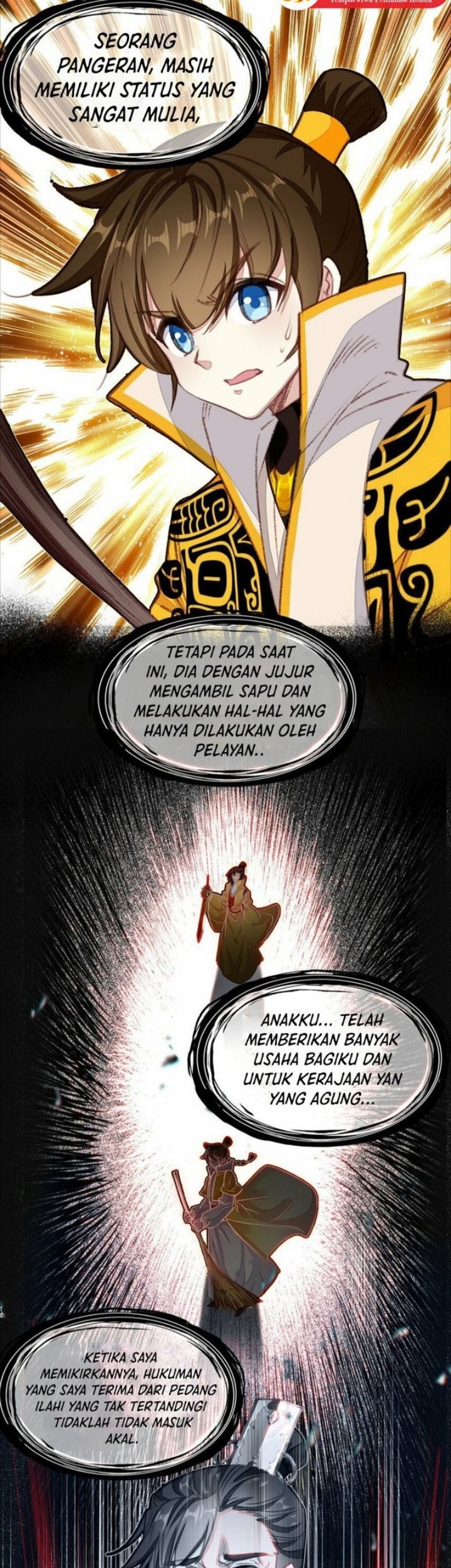 I’m A Peerless Master Chapter 34 - halaman 23