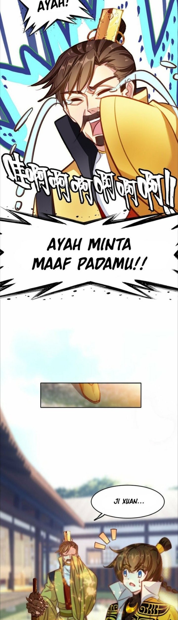 I’m A Peerless Master Chapter 34 - halaman 25