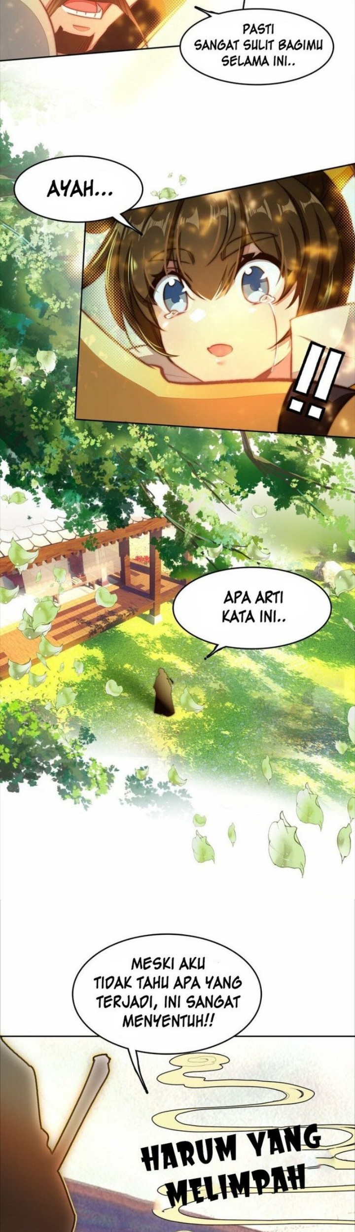 I’m A Peerless Master Chapter 34 - halaman 28