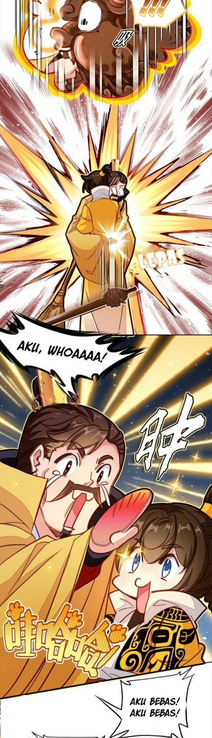 I’m A Peerless Master Chapter 34 - halaman 30
