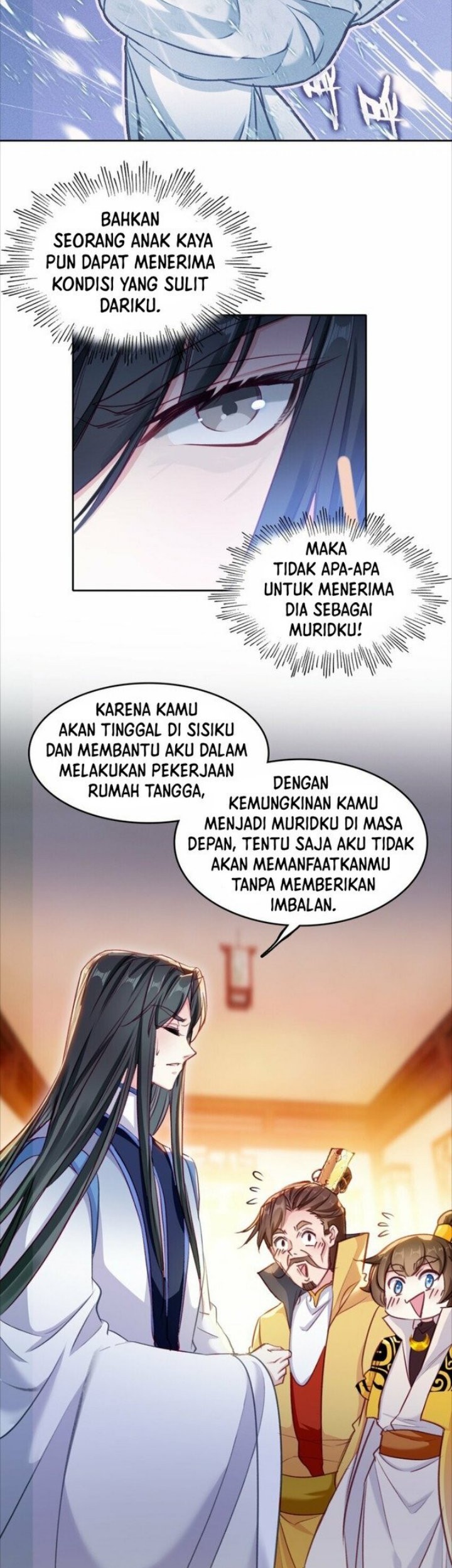 I’m A Peerless Master Chapter 34 - halaman 5