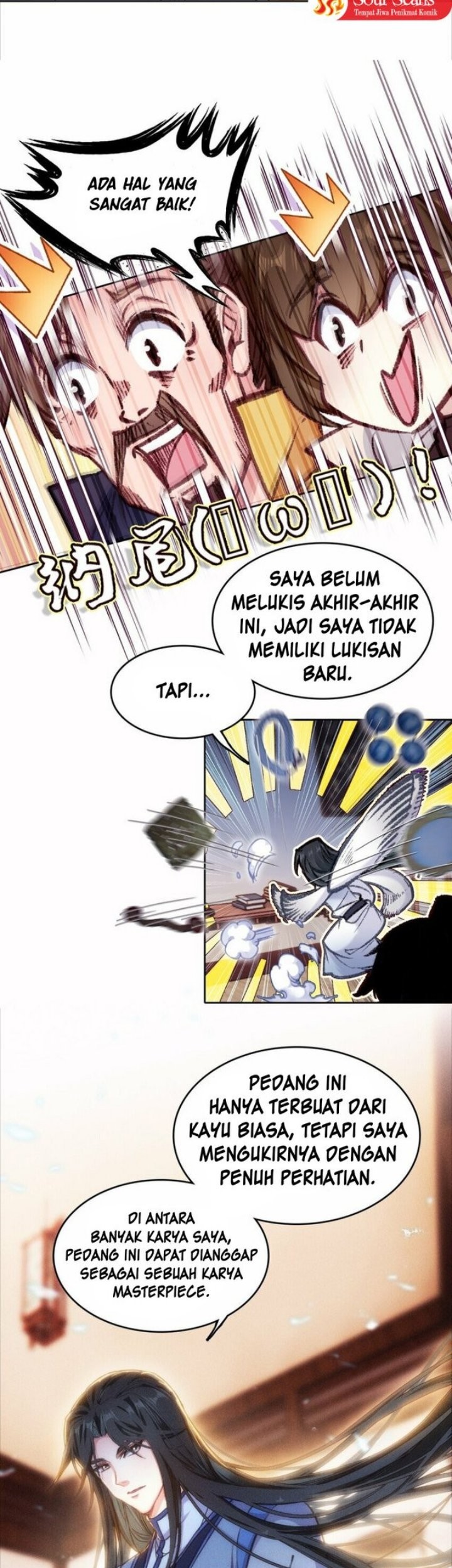 I’m A Peerless Master Chapter 34 - halaman 7