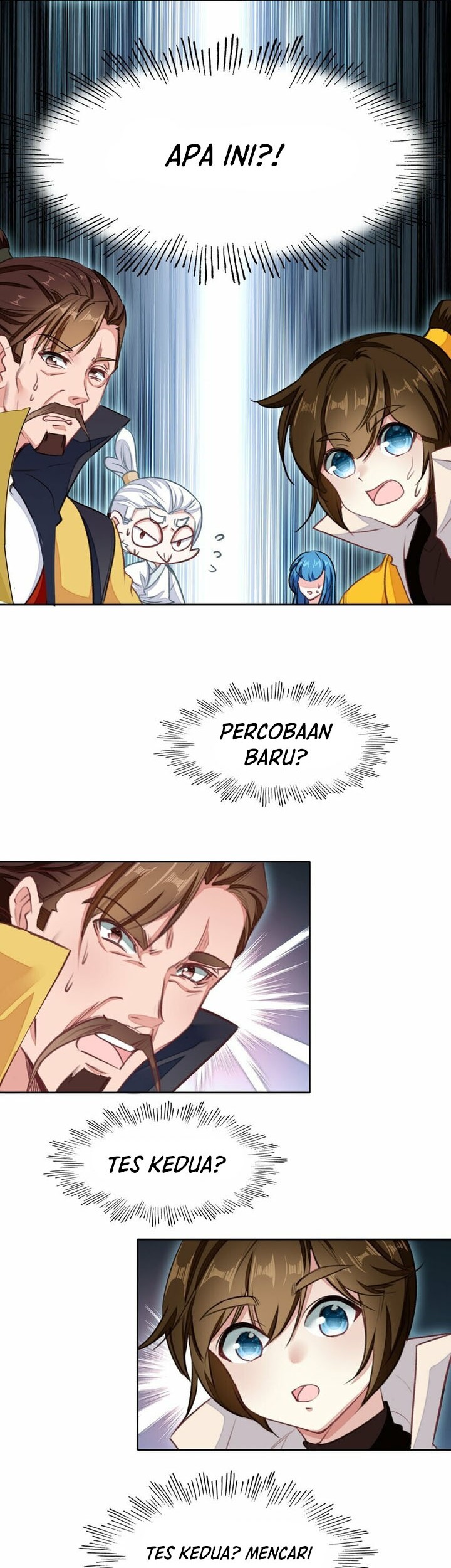 I’m A Peerless Master Chapter 35 - halaman 10