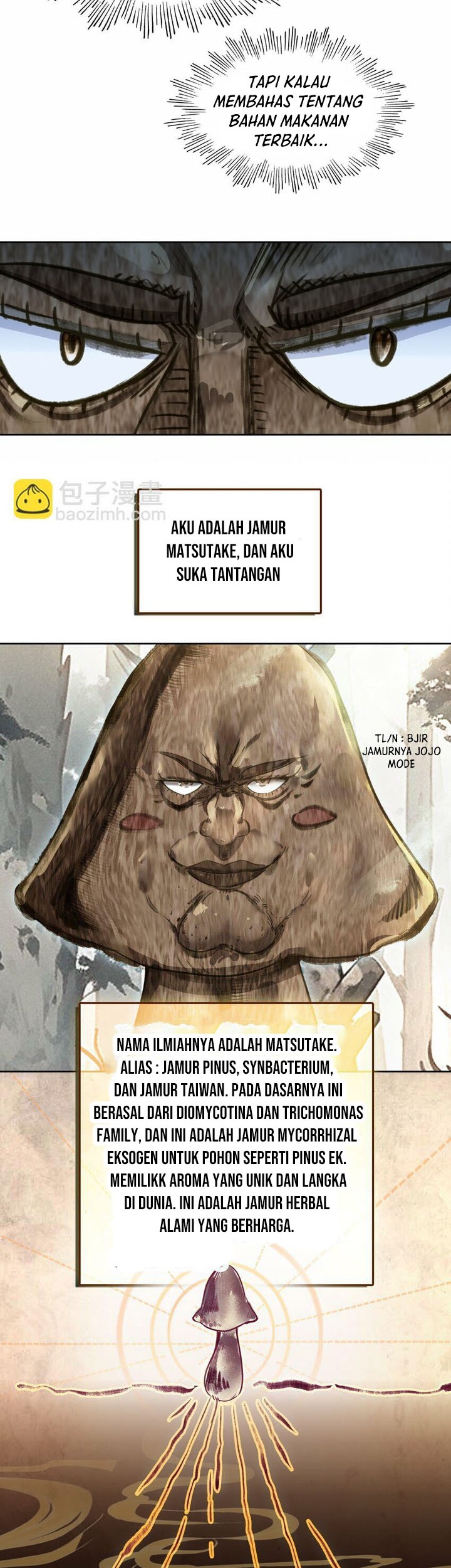 I’m A Peerless Master Chapter 35 - halaman 12