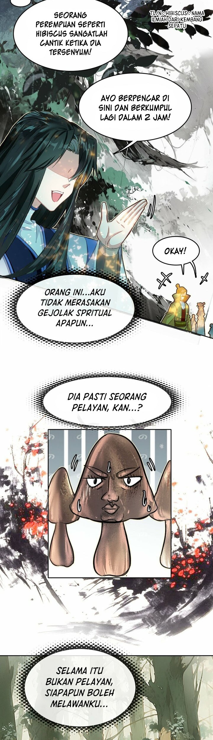 I’m A Peerless Master Chapter 35 - halaman 16