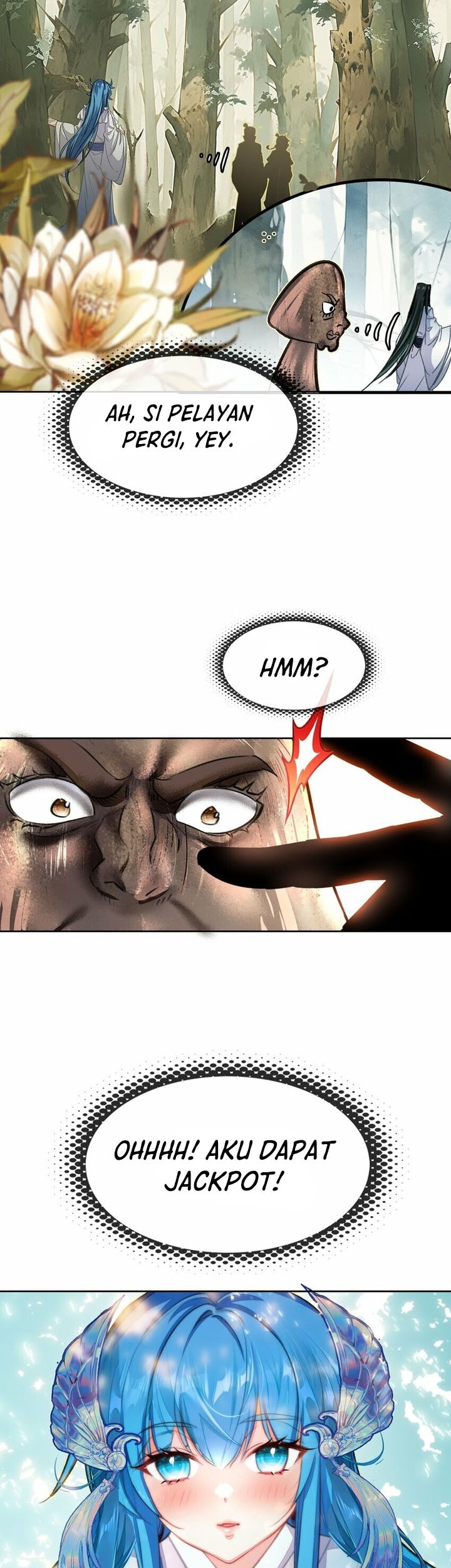 I’m A Peerless Master Chapter 35 - halaman 17