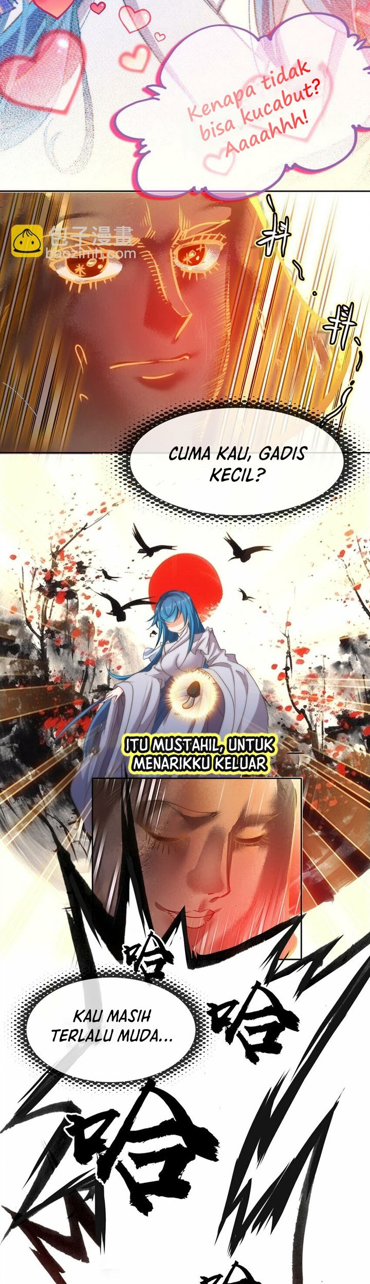 I’m A Peerless Master Chapter 35 - halaman 22