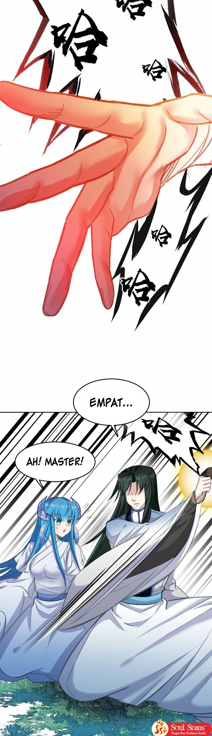 I’m A Peerless Master Chapter 35 - halaman 23