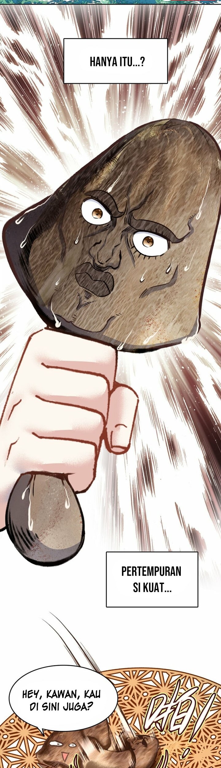 I’m A Peerless Master Chapter 35 - halaman 24