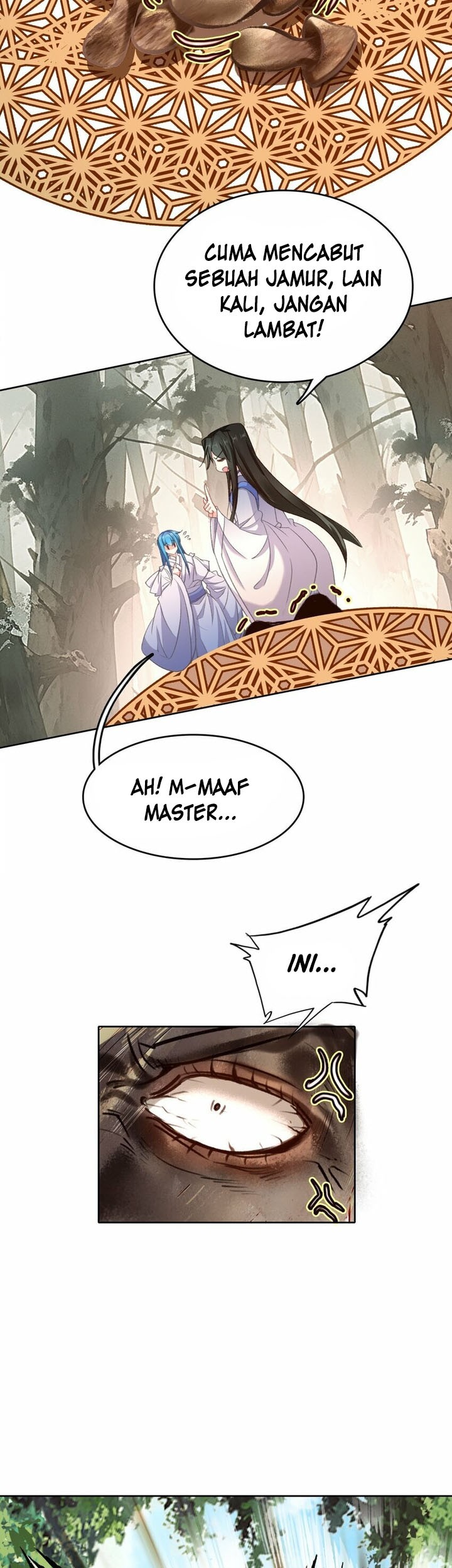 I’m A Peerless Master Chapter 35 - halaman 25