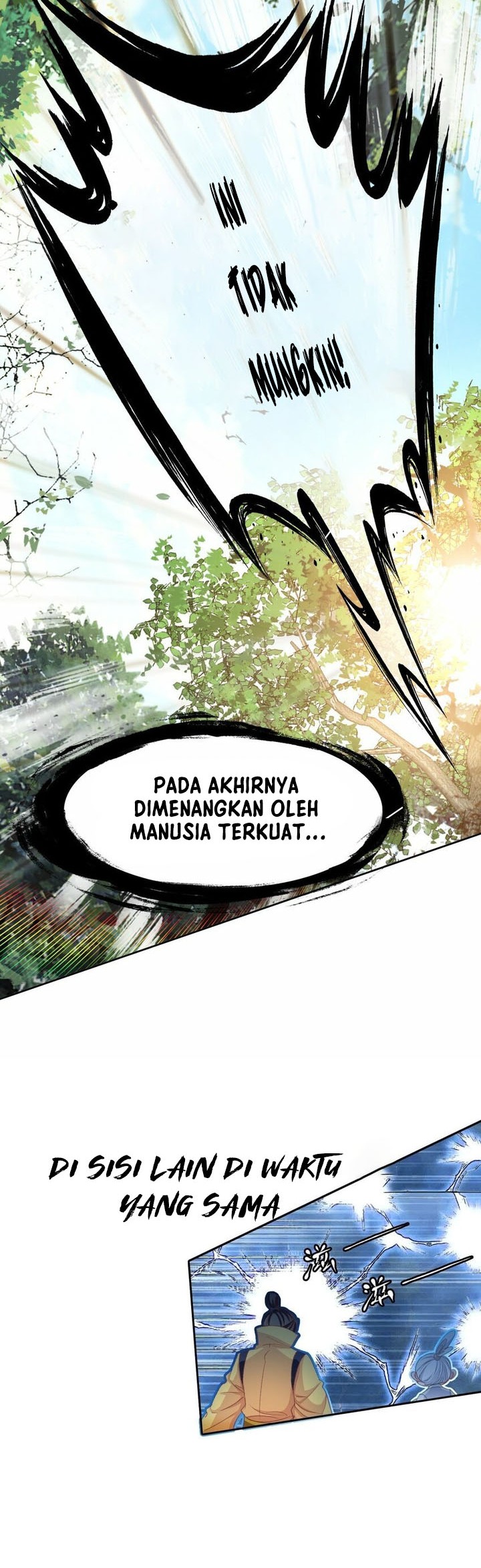 I’m A Peerless Master Chapter 35 - halaman 26