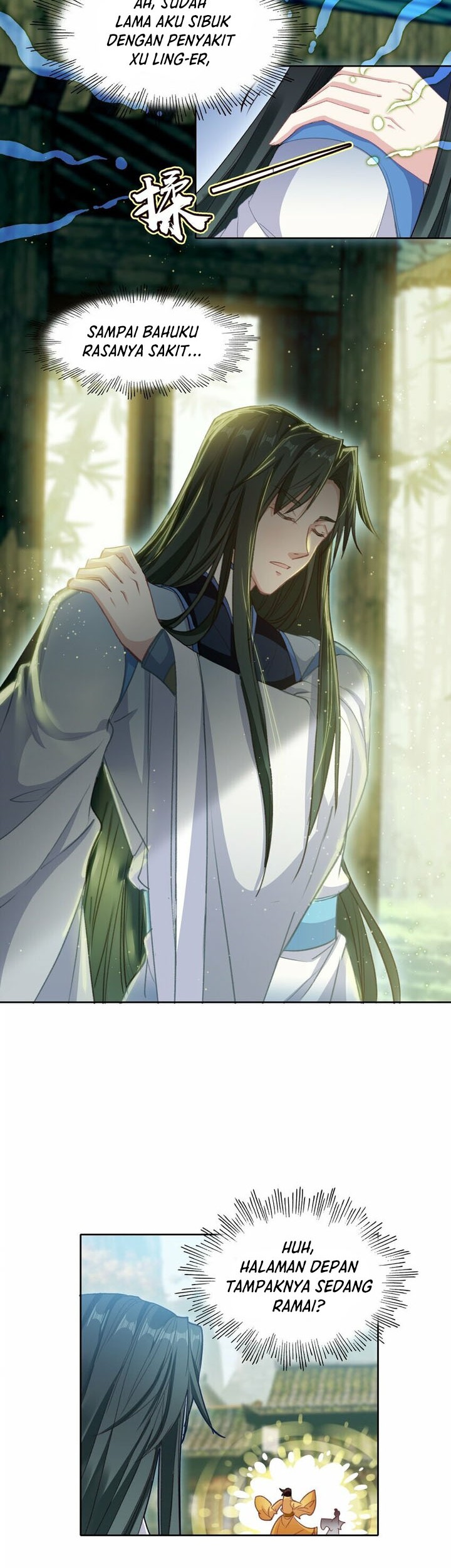 I’m A Peerless Master Chapter 35 - halaman 4