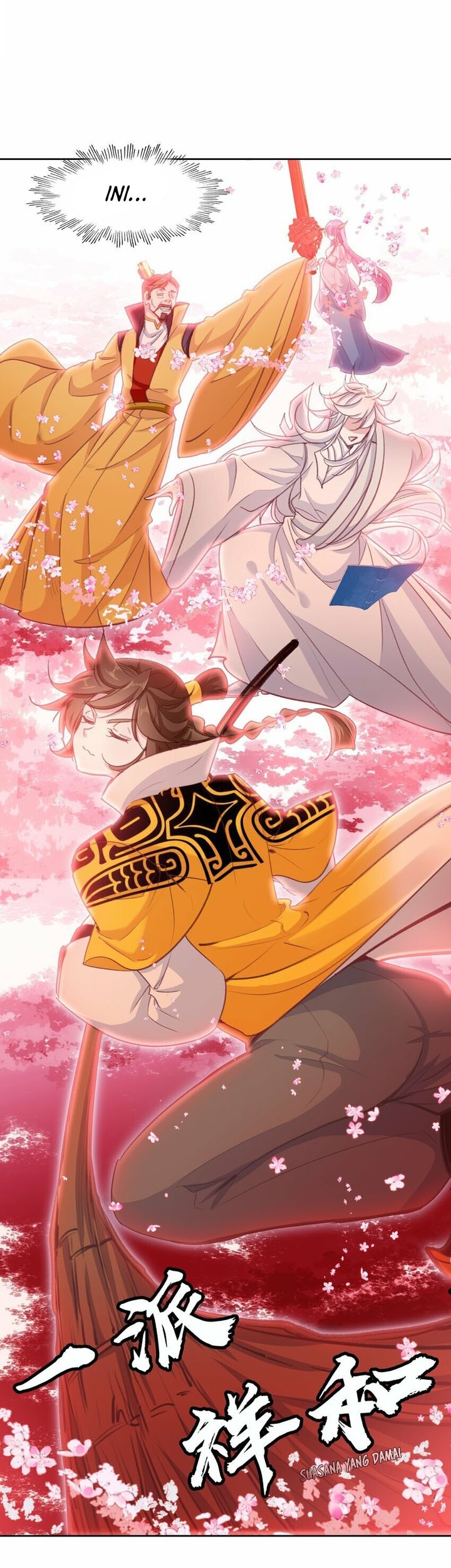 I’m A Peerless Master Chapter 35 - halaman 5
