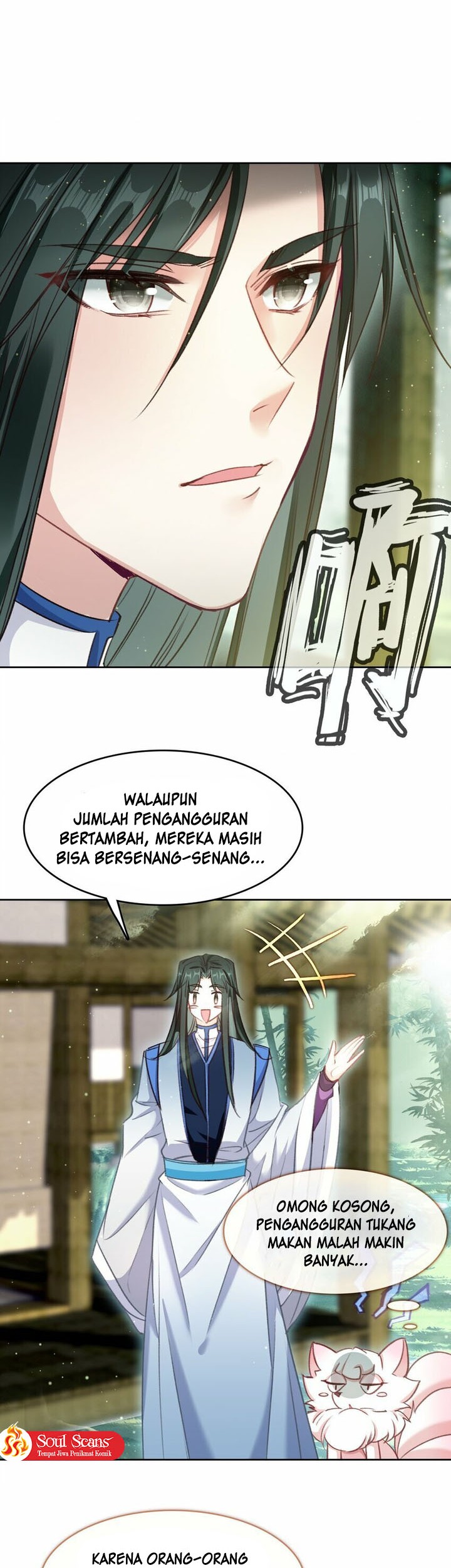 I’m A Peerless Master Chapter 35 - halaman 6