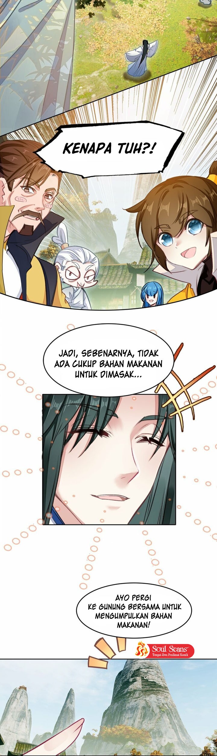 I’m A Peerless Master Chapter 35 - halaman 9