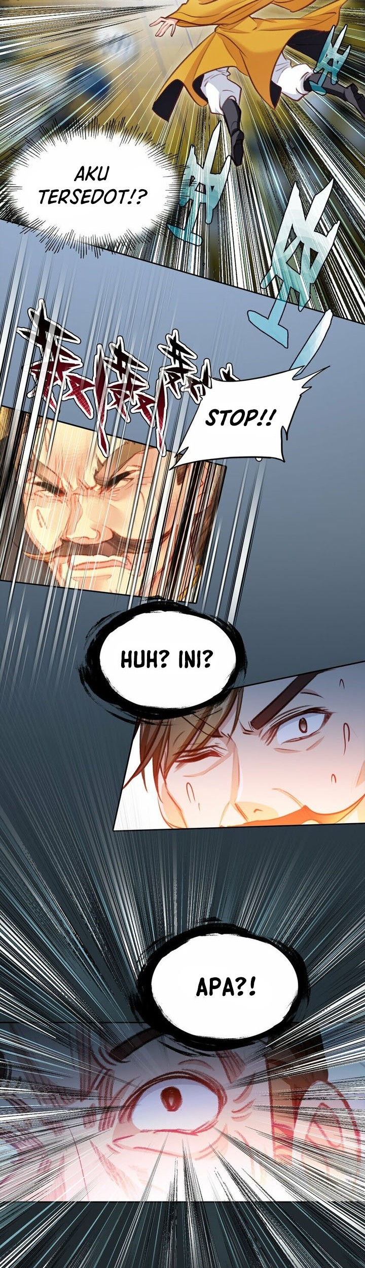 I’m A Peerless Master Chapter 36 - halaman 10