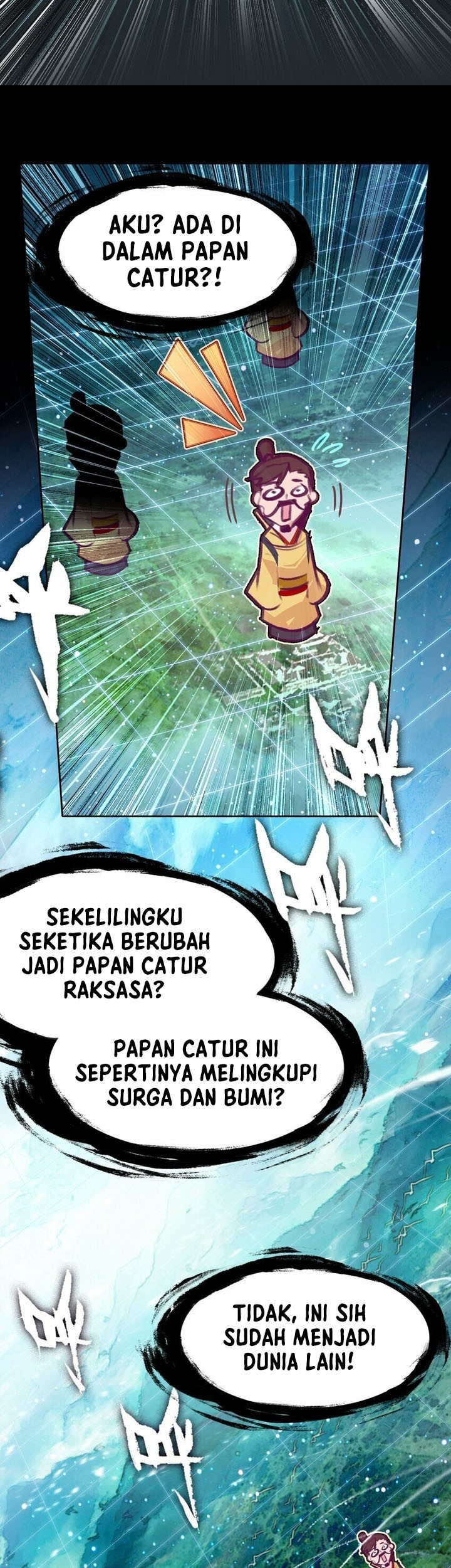 I’m A Peerless Master Chapter 36 - halaman 11