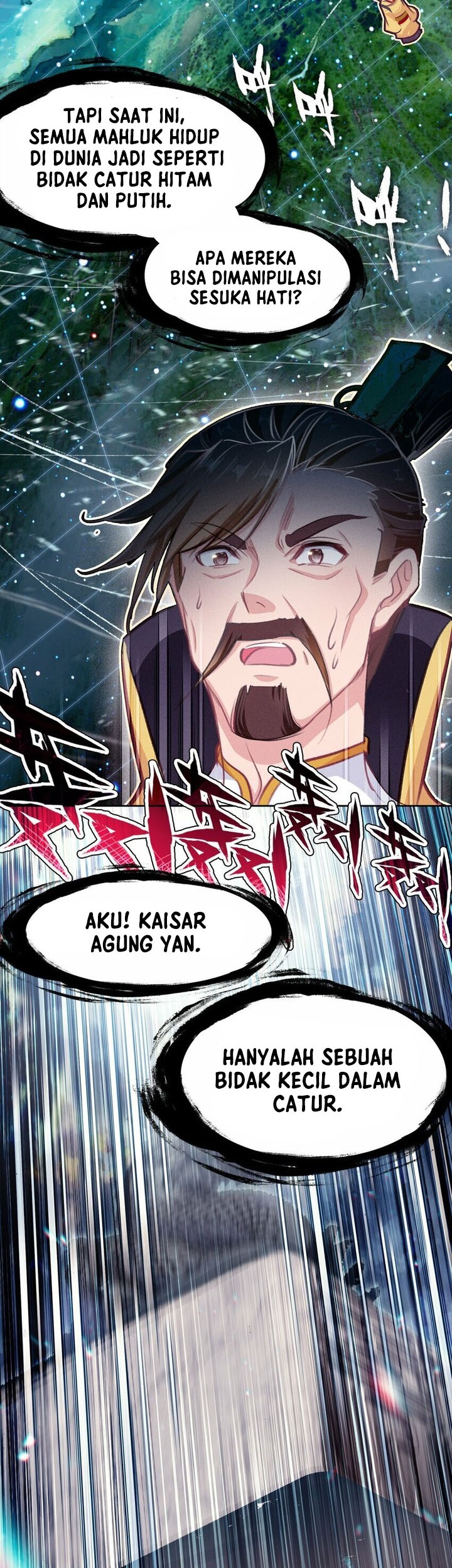 I’m A Peerless Master Chapter 36 - halaman 12