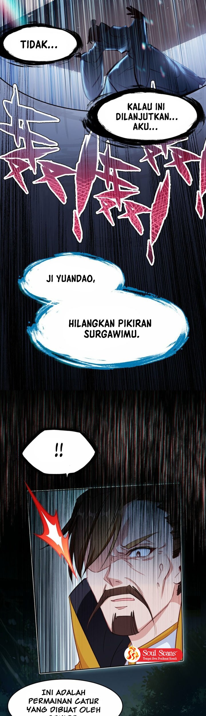 I’m A Peerless Master Chapter 36 - halaman 13