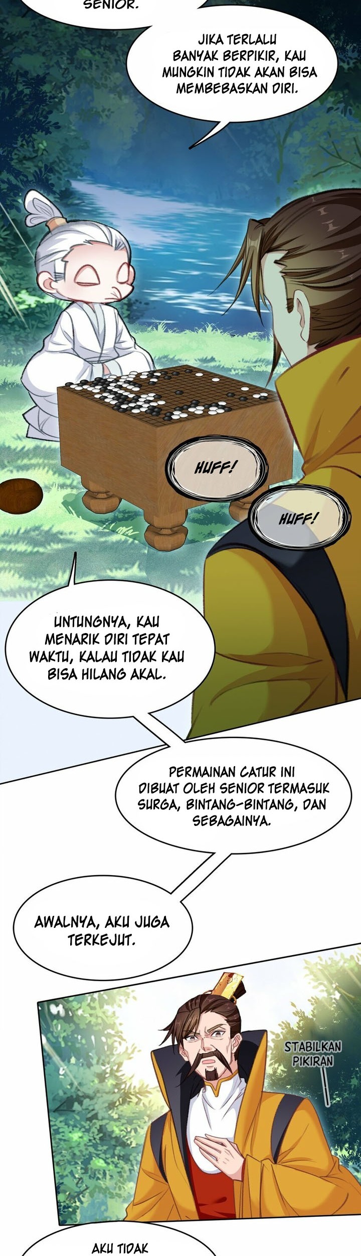 I’m A Peerless Master Chapter 36 - halaman 14