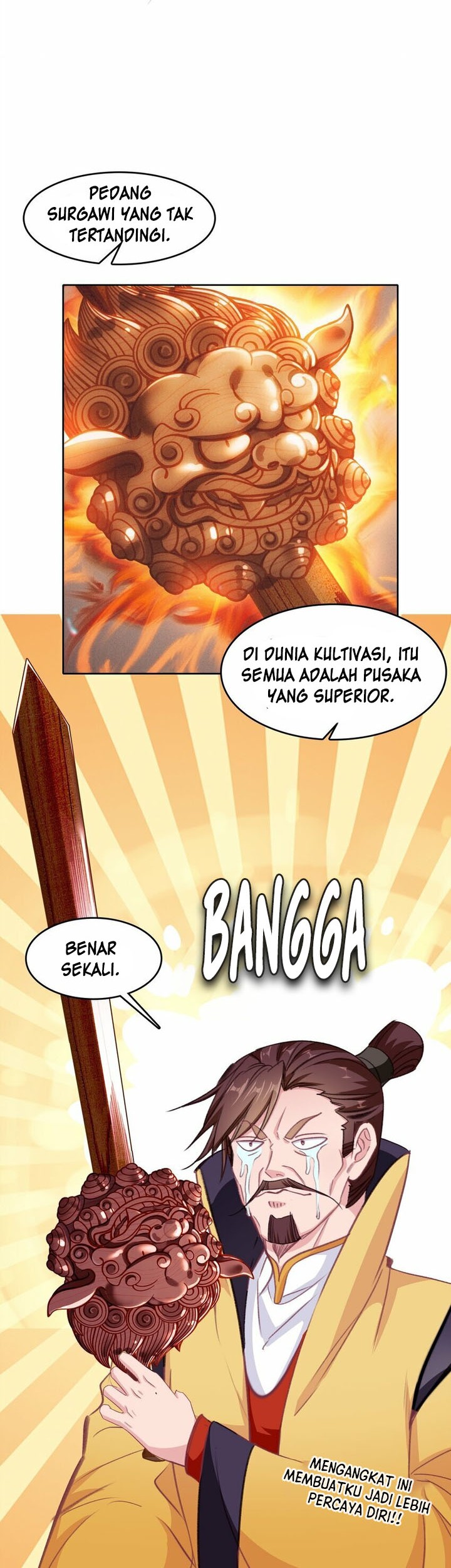 I’m A Peerless Master Chapter 36 - halaman 16