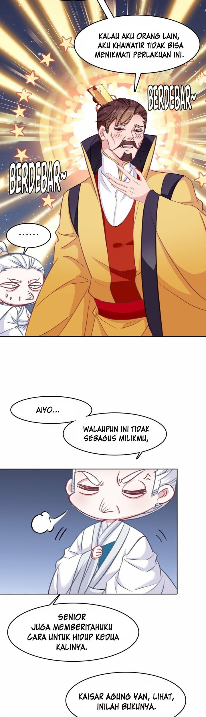 I’m A Peerless Master Chapter 36 - halaman 18