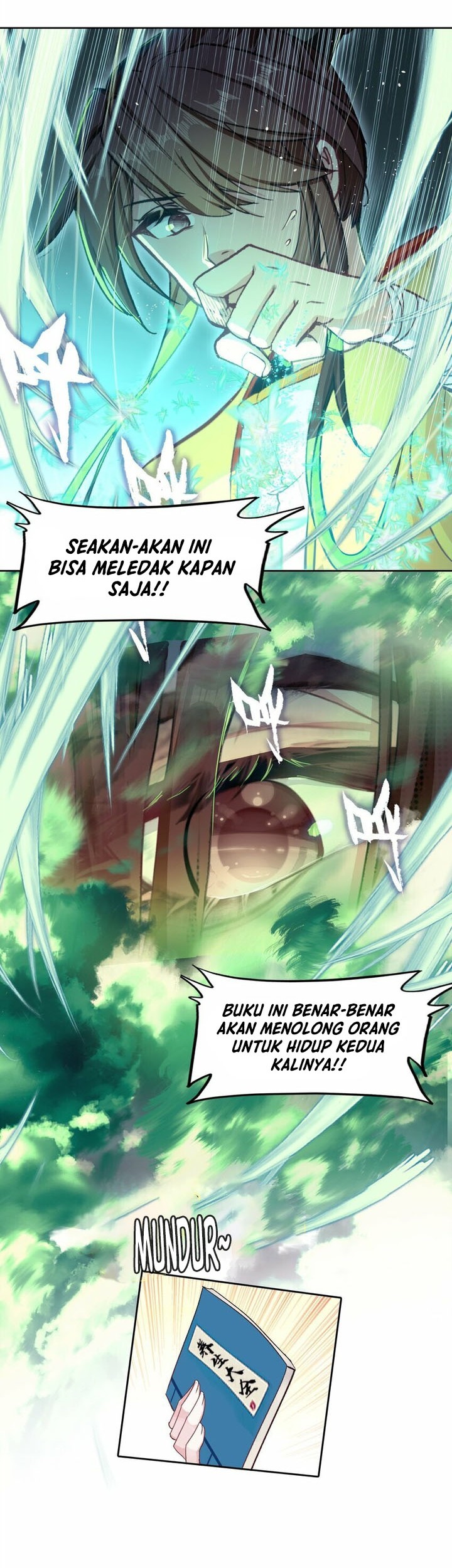 I’m A Peerless Master Chapter 36 - halaman 20