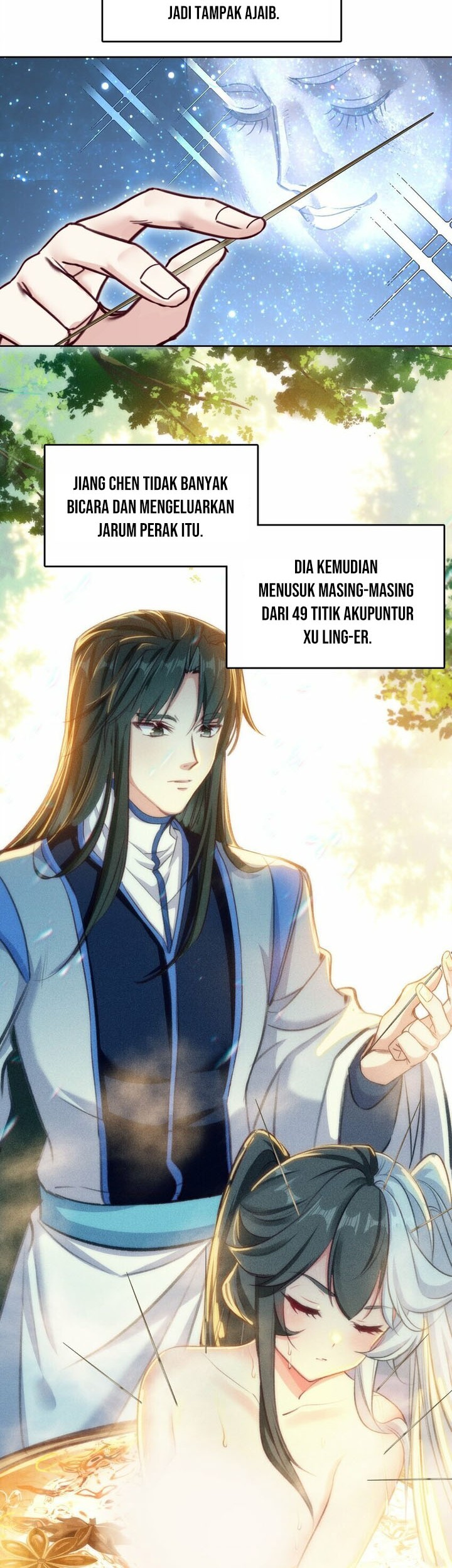 I’m A Peerless Master Chapter 36 - halaman 24