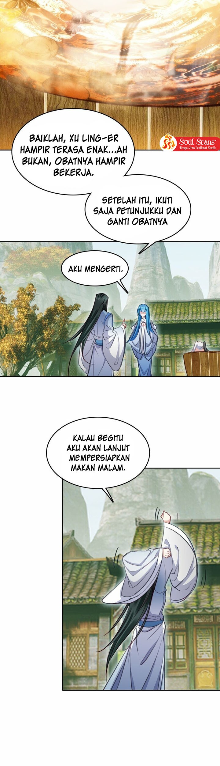 I’m A Peerless Master Chapter 36 - halaman 25