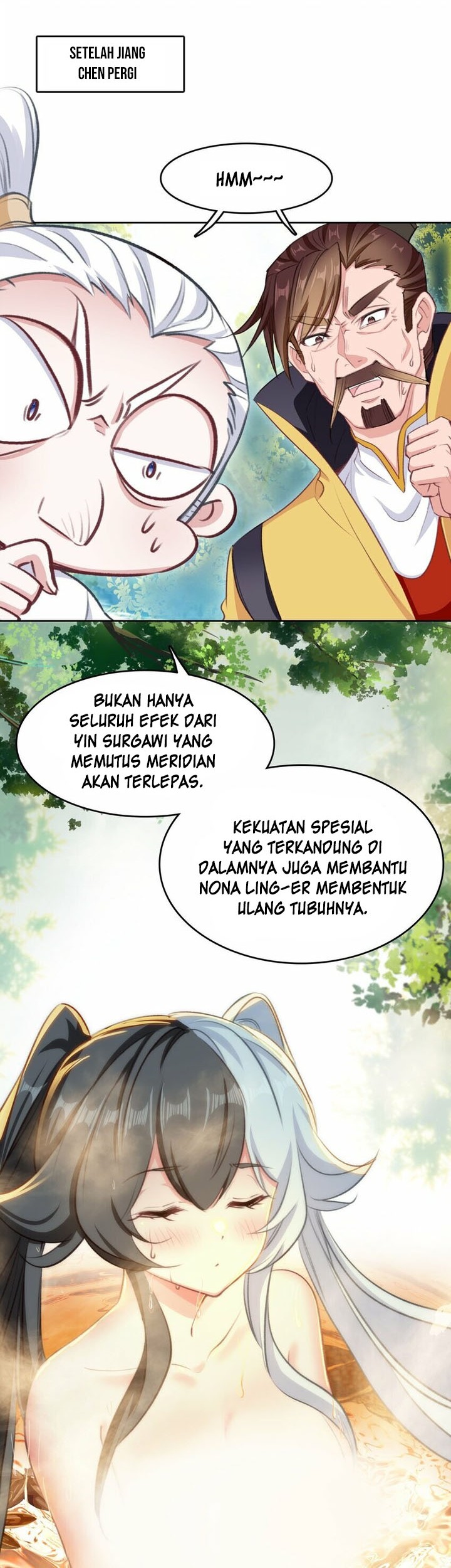 I’m A Peerless Master Chapter 36 - halaman 26