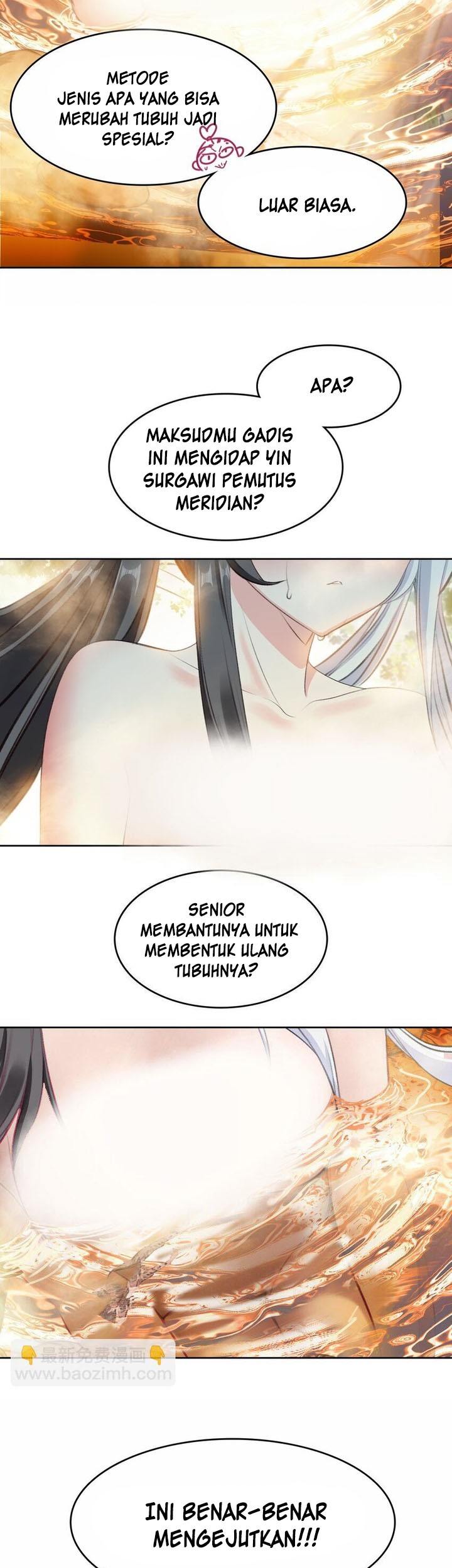 I’m A Peerless Master Chapter 36 - halaman 27