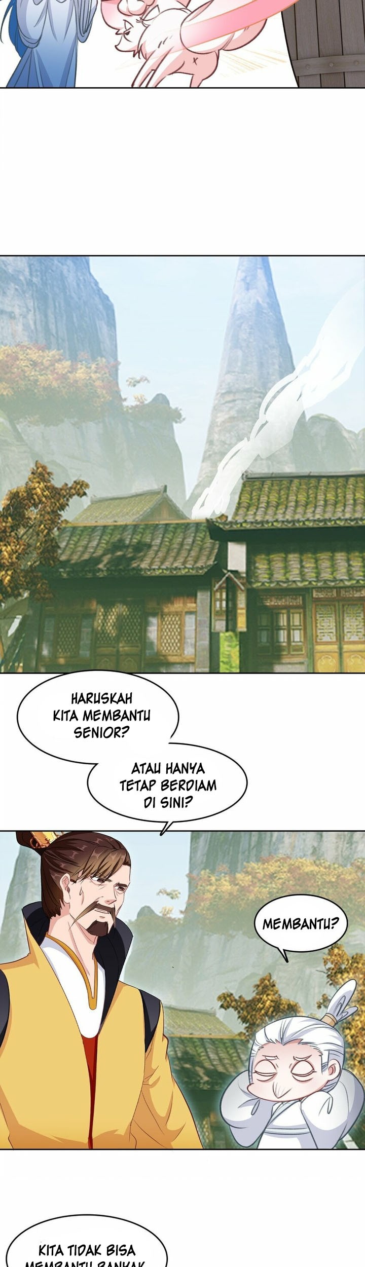 I’m A Peerless Master Chapter 36 - halaman 29